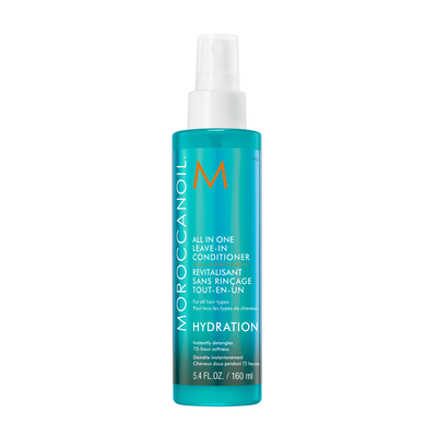 Leave-in Sem Enxágue Moroccanoil All in One